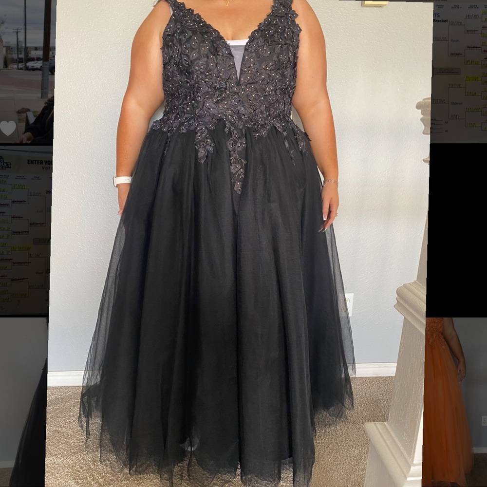 Prom dress